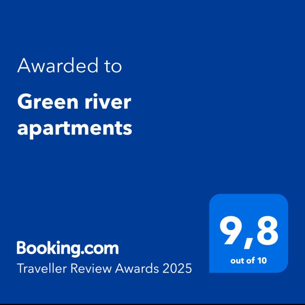 Apartment River Lancovo